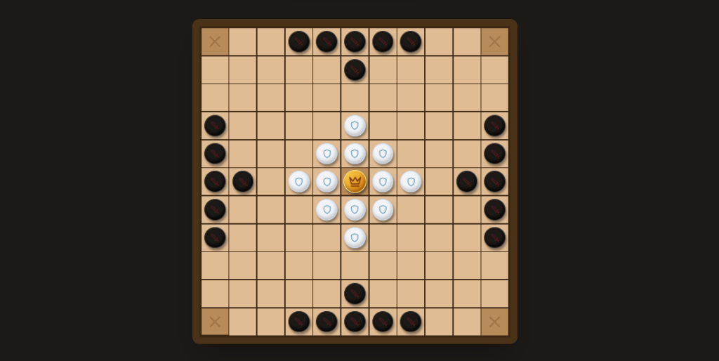 Hnefatafl（ネファタフル）